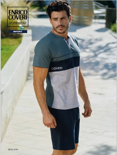 enrico coveri ep1068 пижама мужская