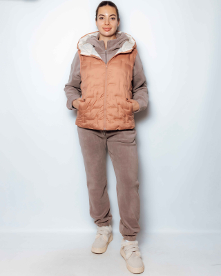 money&you 98b жилет женский