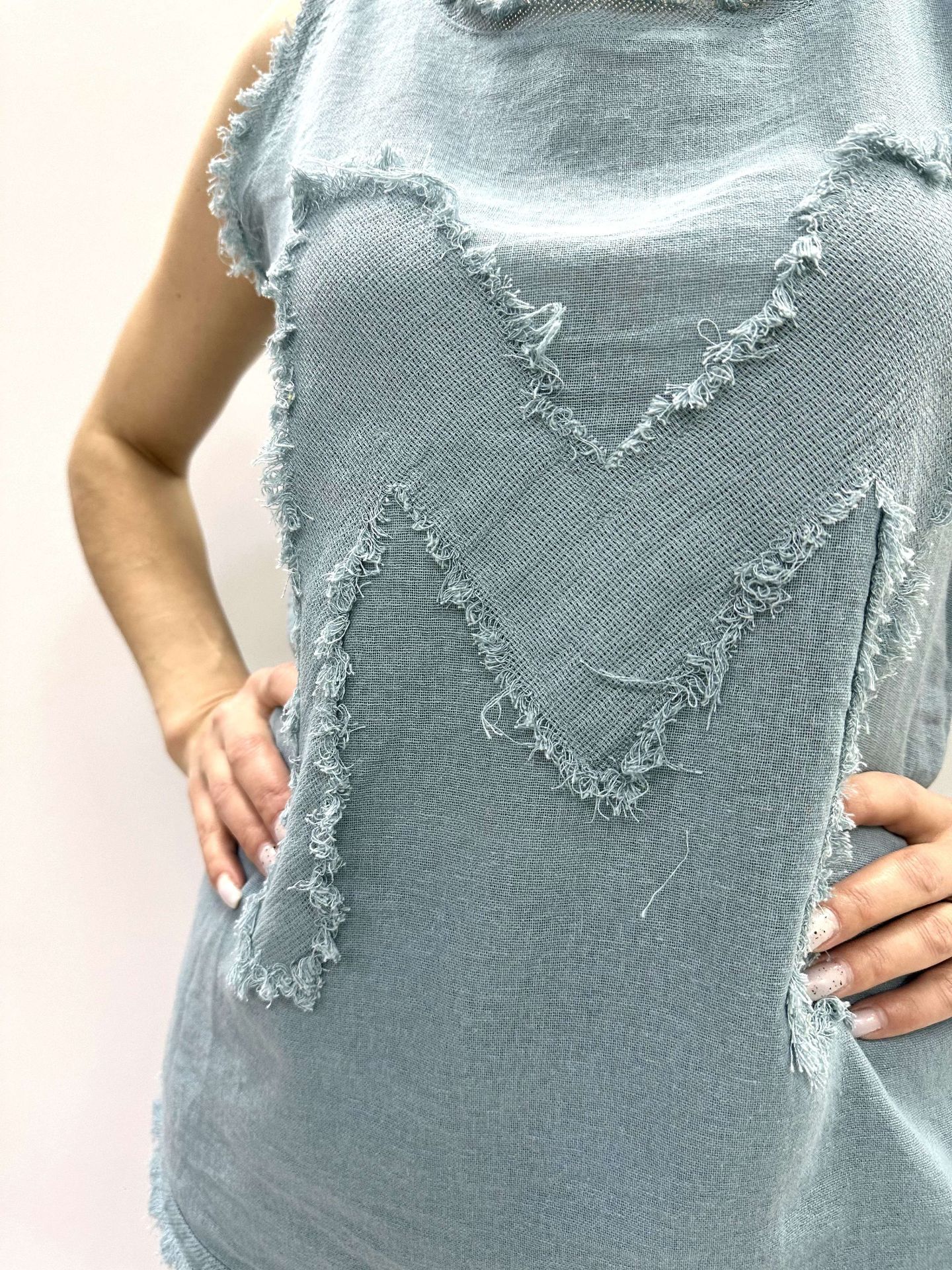 qianzhidu 9024 майка женская