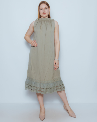 qianzhidu 7050 платье женское