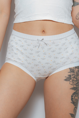 yunzhixiu 8854 трусы слипы женские