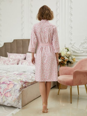 mia cara aw21wj339 morning coffe халат женский