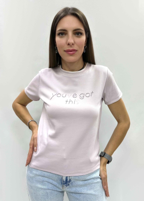 bxu 3536 футболка женская