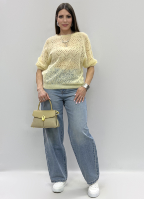 italy 432 джемпер женский