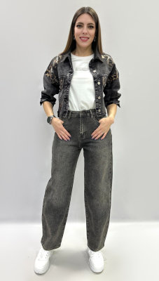 fashion jeans 99-685 джинсы женские