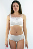Nikol Djumon 166.08 Cotton Ella Бюстгальтер (95B Ivory-0004)