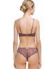 Mioocchi 775250 Olivia Комплект нижнего белья балконет (3C Cacao/Rosa)