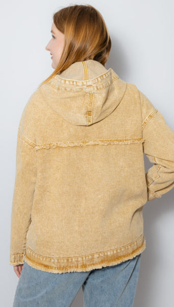 cc fashion 7578 джинсовка женская
