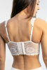 Mioocchi 7585 Vivian Бюстгальтер браллет (3B Cipria)