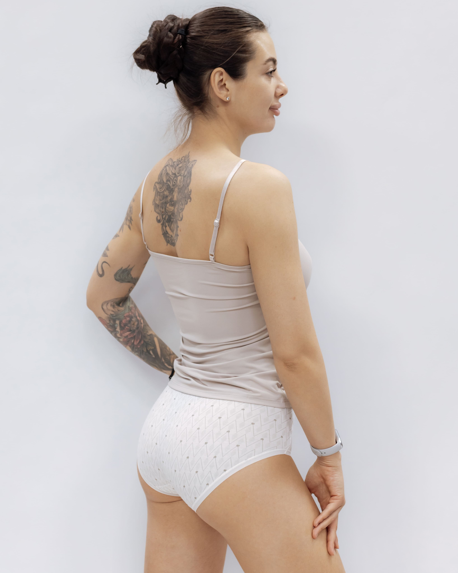 yunzhixiu 9554 трусы женские слипы