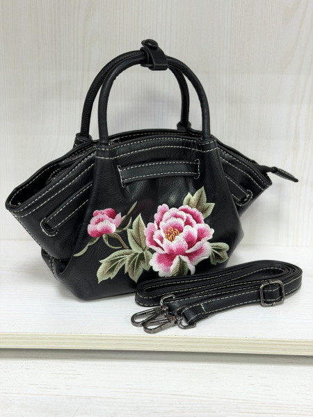 fashion ph1663 сумка женская натуральная кожа
