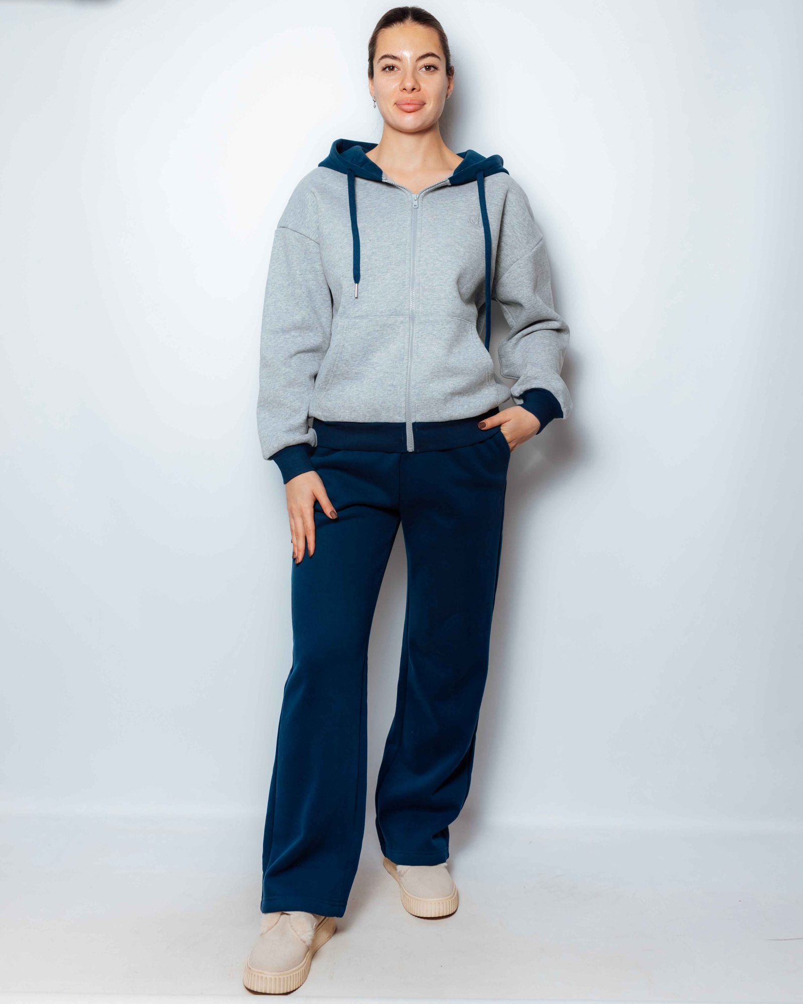 niu.n 8269 костюм спортивный женский