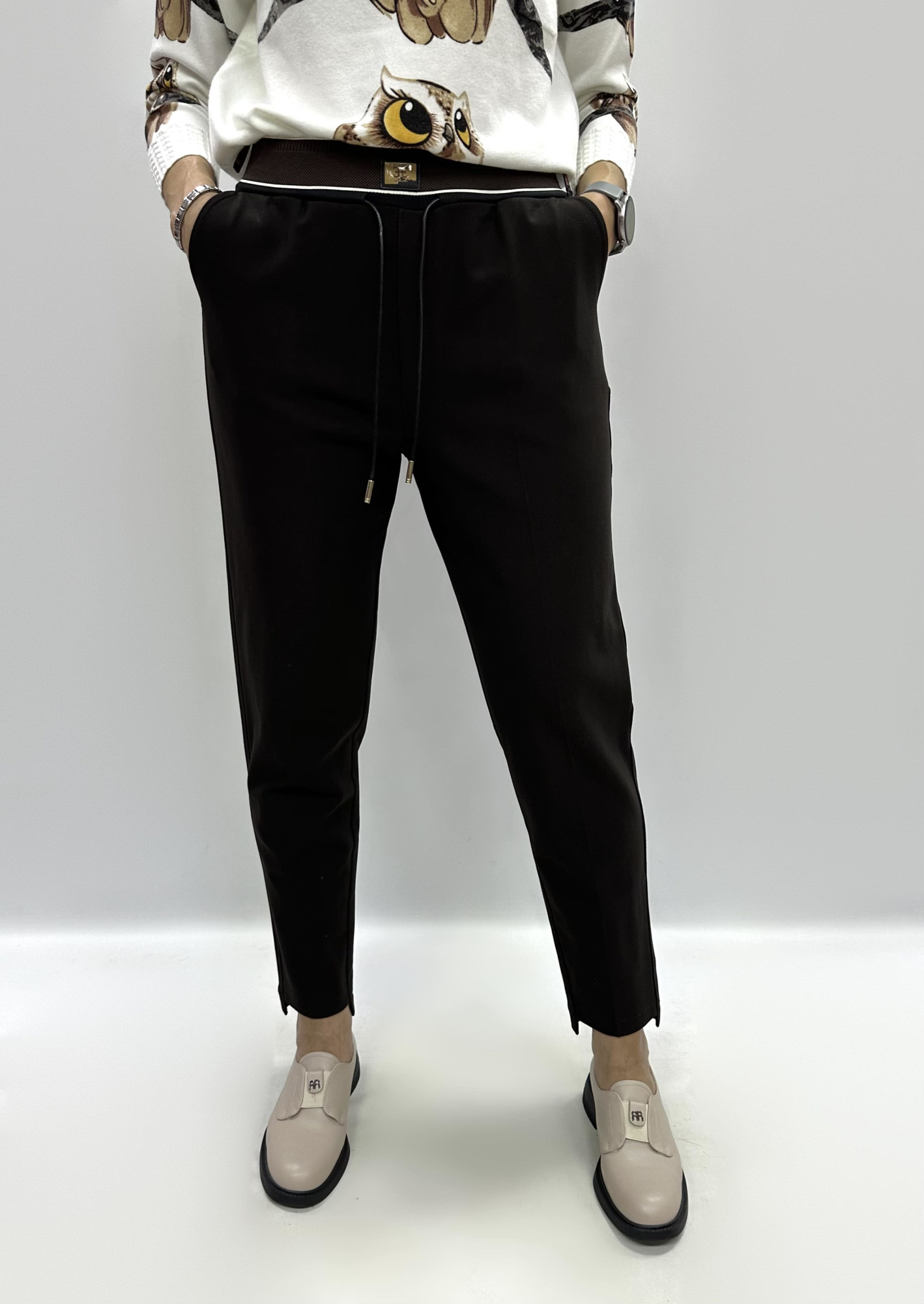 estensivo 1661 брюки женские