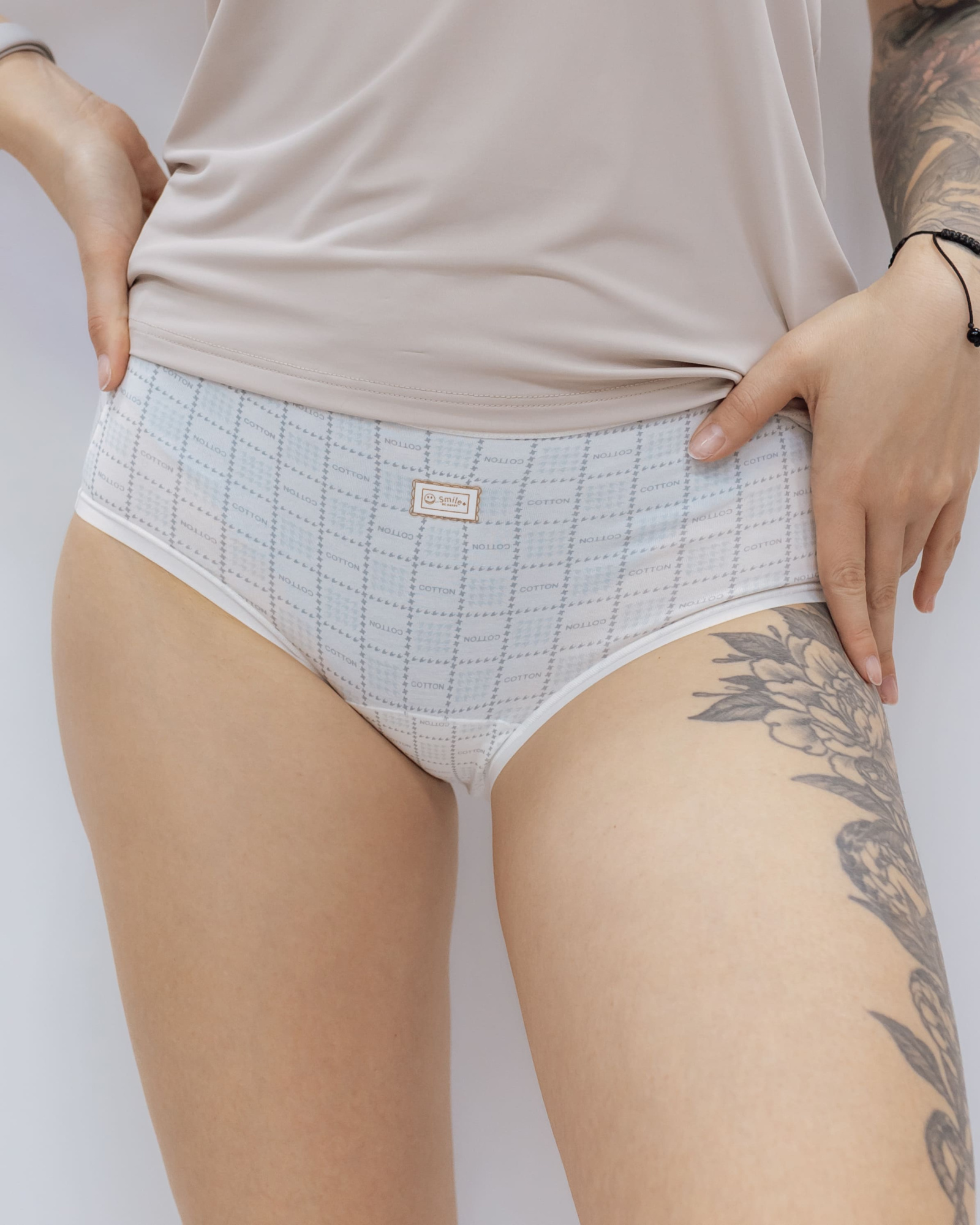 yunzhixiu 9554 трусы женские слипы