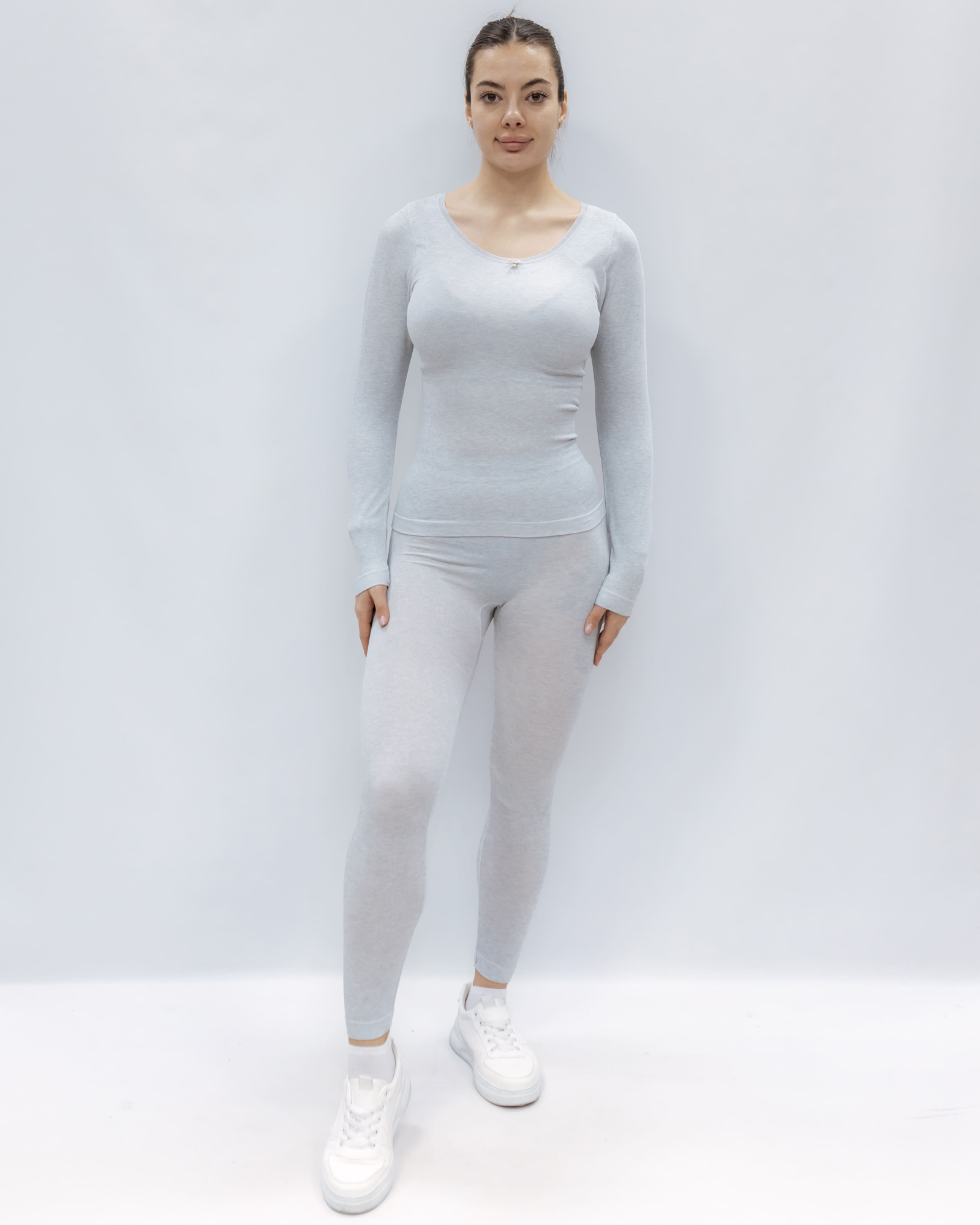 qianxuehu 8727 комплект женский термобелье