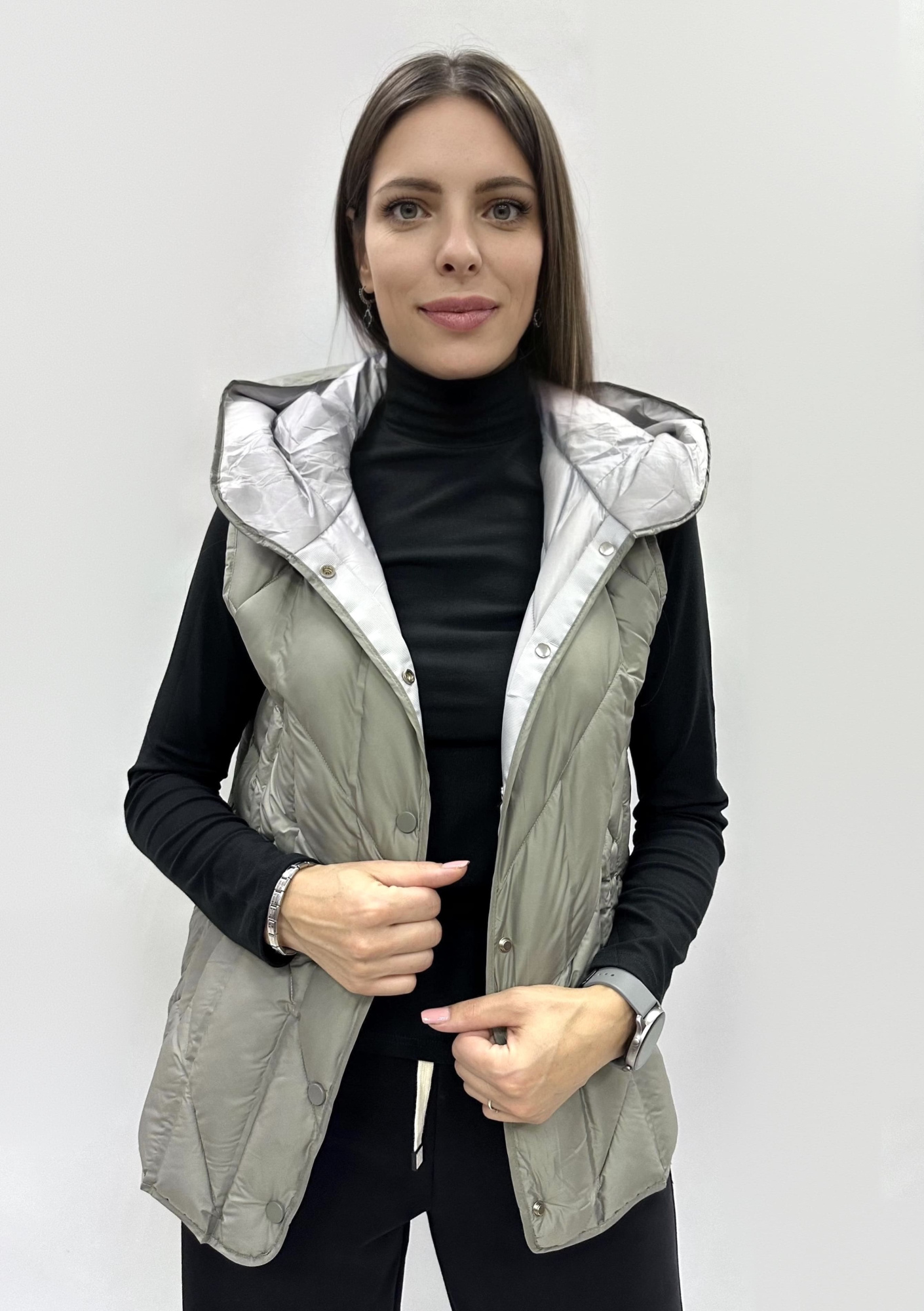 money&you 68a жилет женский