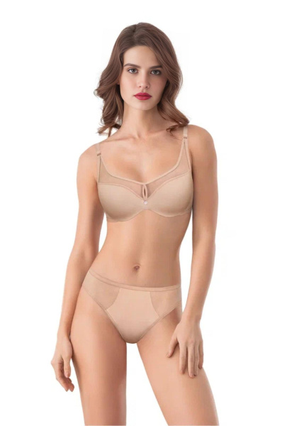mioocchi 8291 ornella трусы бразилиана женские