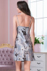 Mia-Mia 3750 Flavia Сорочка (XS серый)