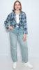 fashion 982 рубашка женская
