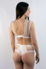 Nikol Djumon 313.01B Rainbow Бюстгальтер (85C Ivory-0004)
