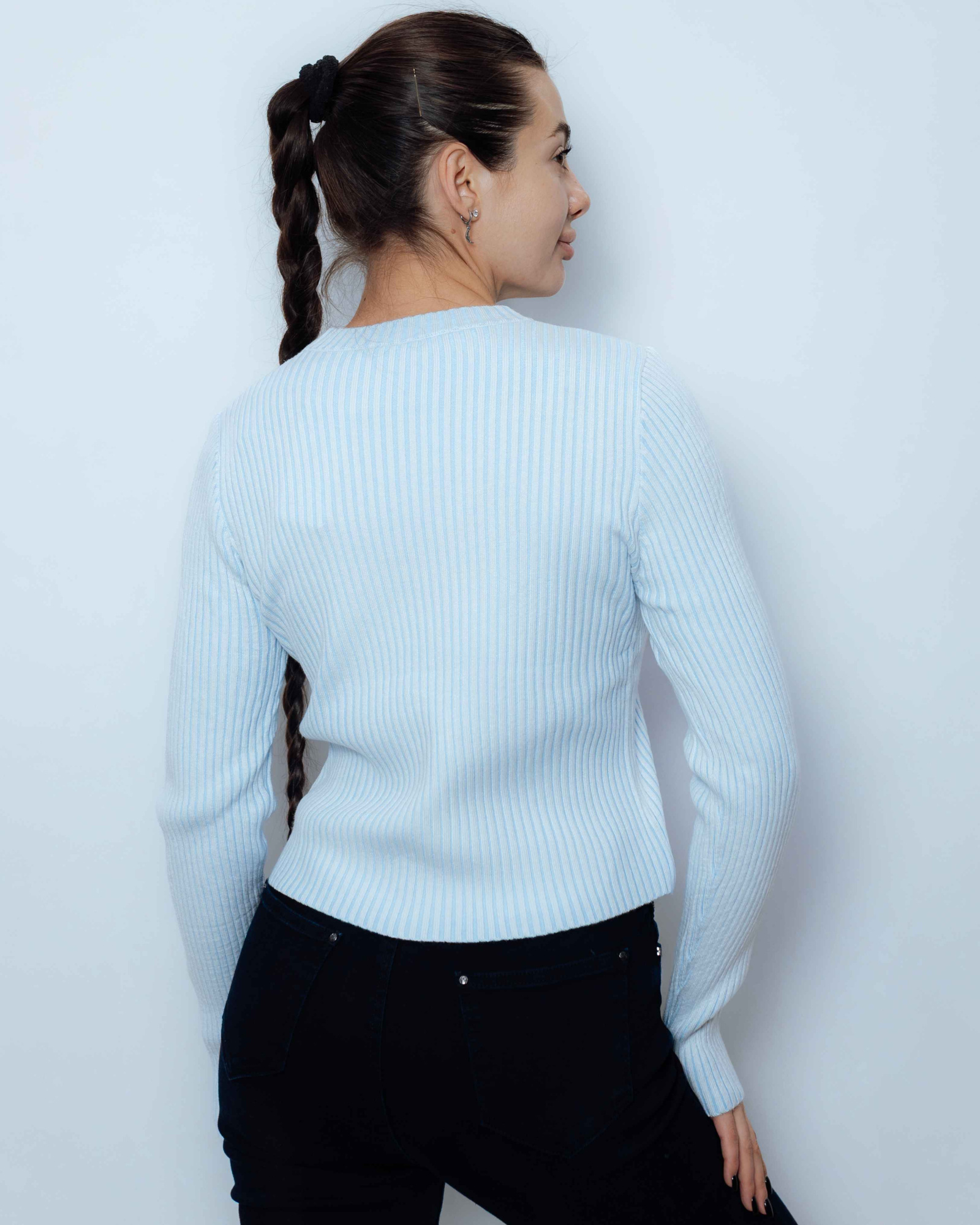 vazo 2175 лонгслив женский