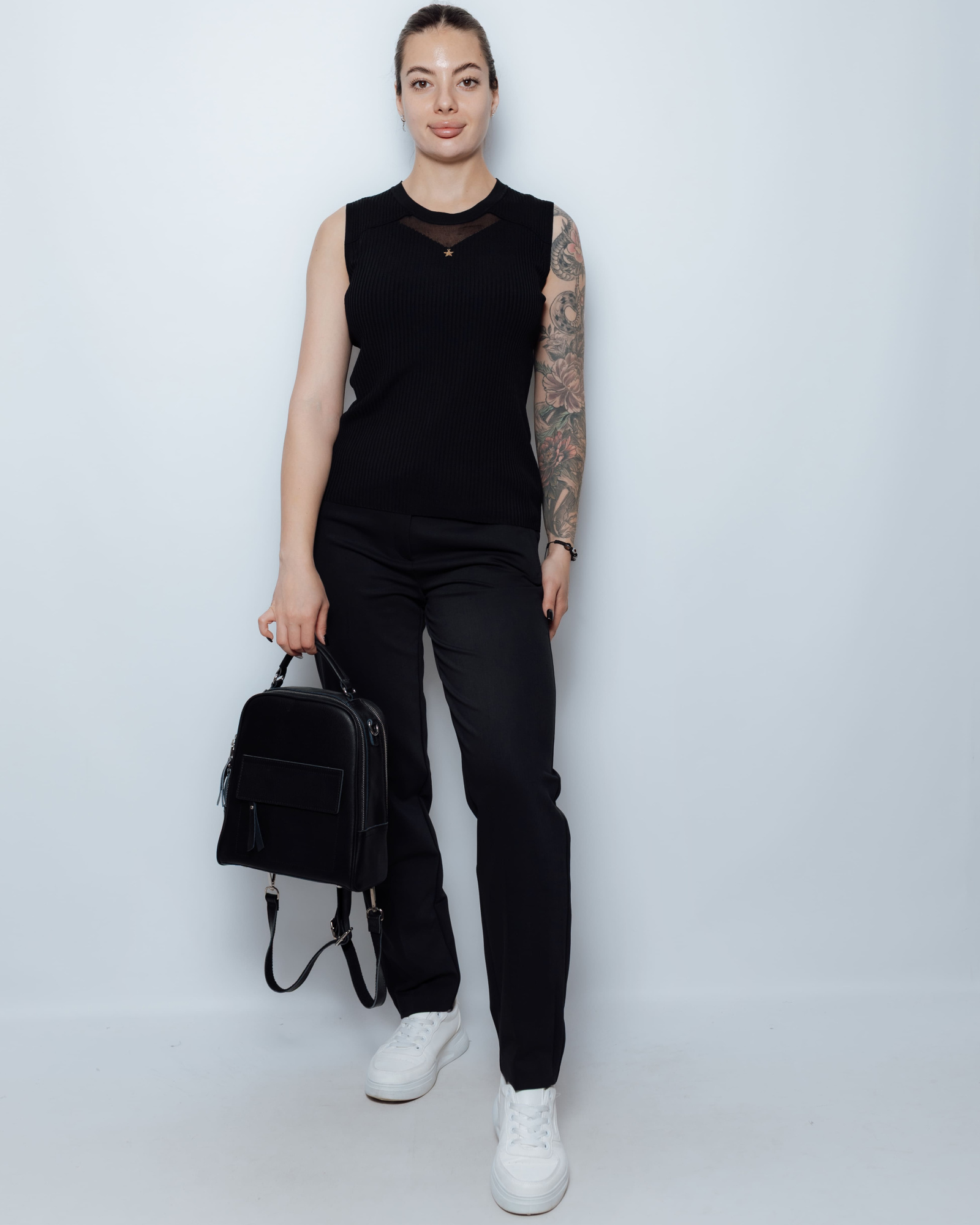 santor 6809 майка женская