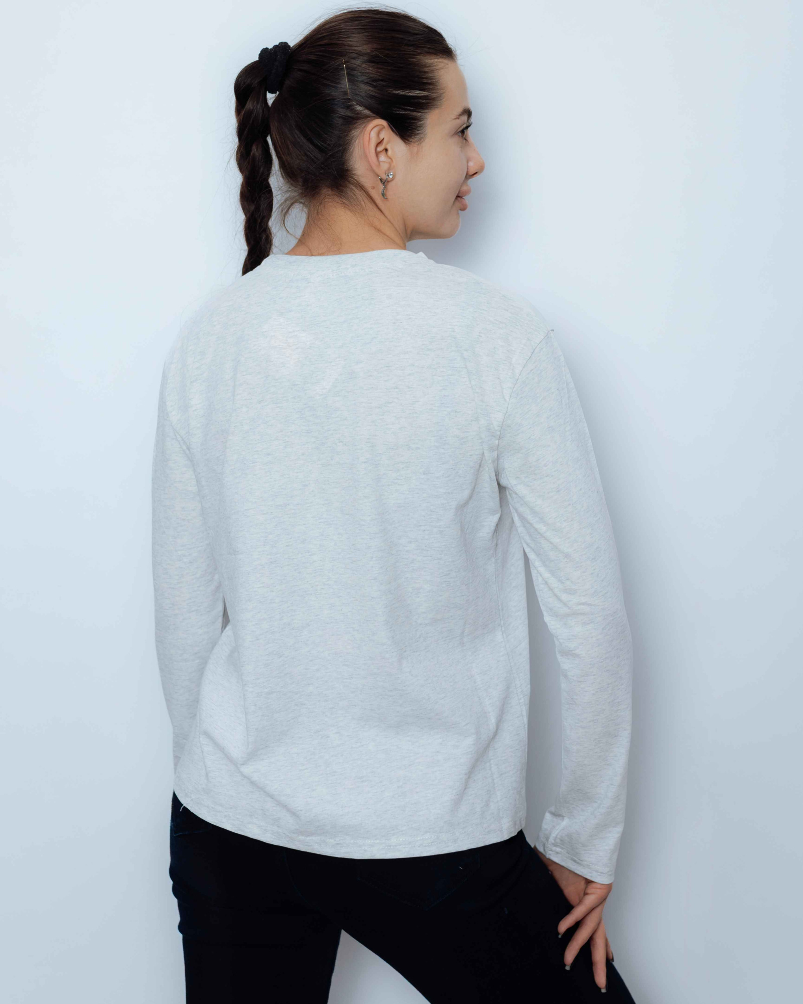 vazo a410 лонгслив женский