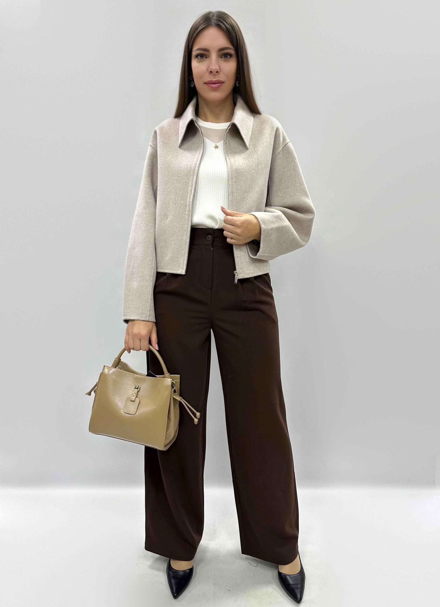 thea 07 жакет женский (кашемир)