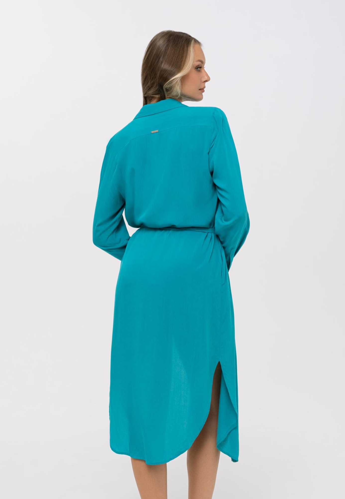 marc andre ld25-11 платье-рубашка пляжное женское