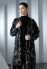 qi qi 23825 костюм кардиган, брюки женский