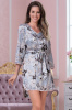 Mia-Mia 3755 Flavia Туника домашняя женская (S/M серый)