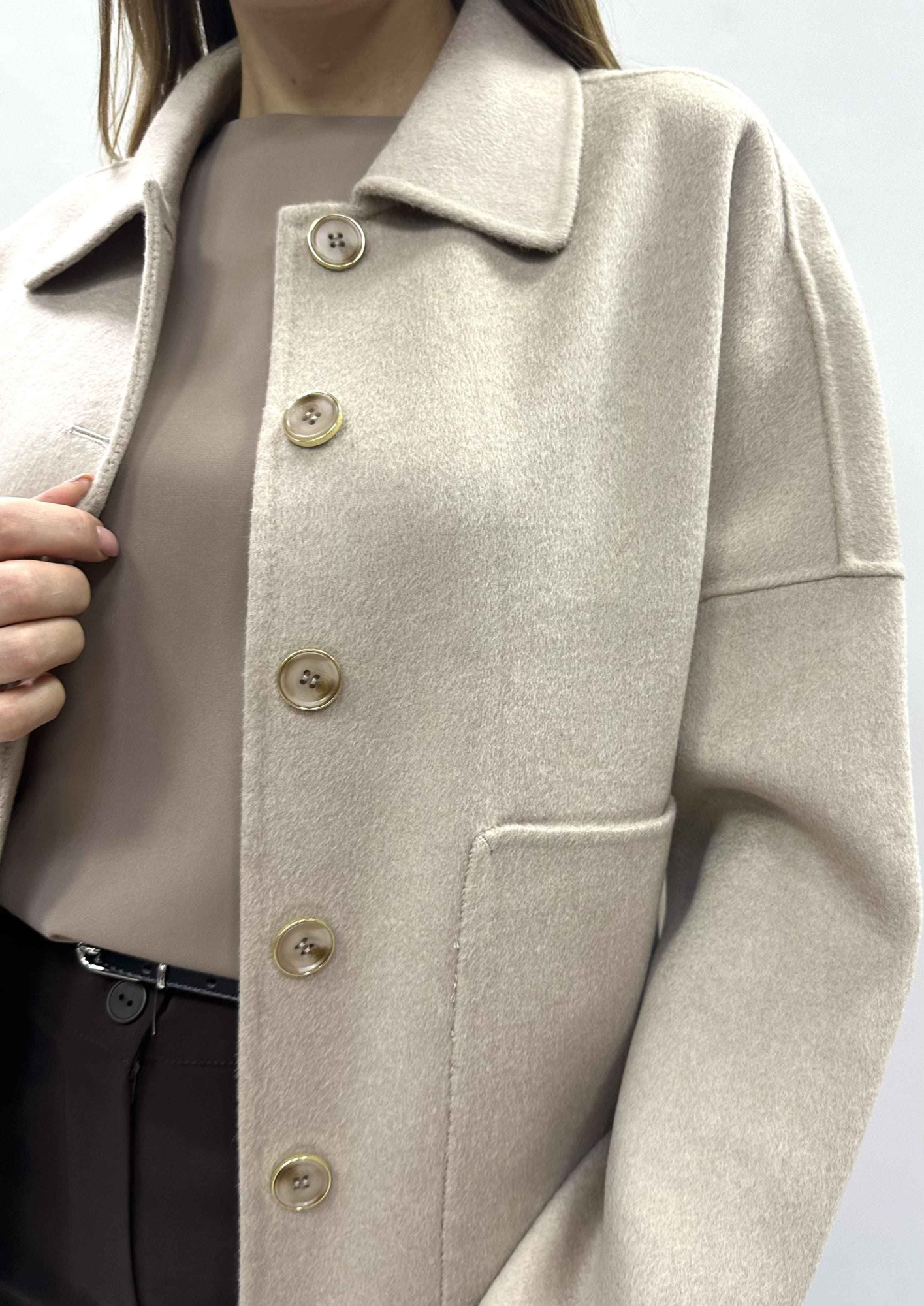 thea 09 жакет женский (кашемир)