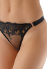 coquette revue 63138/1 mercy трусы бразилиана женские