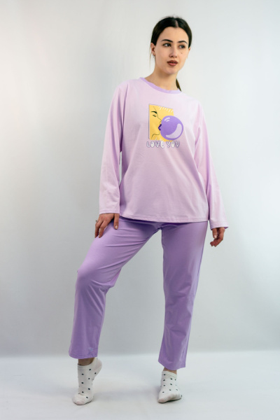 jiedengniao 22727 пижама женская