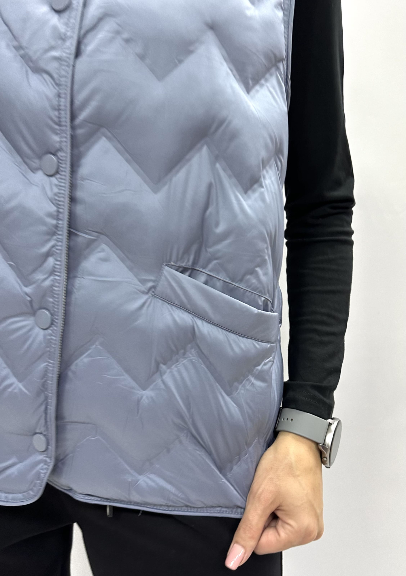 money&you 89a жилет женский