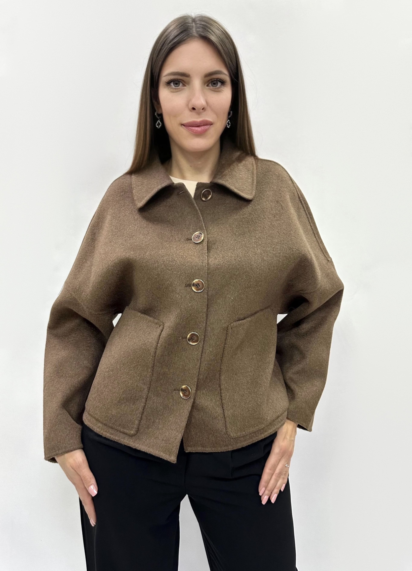 thea 09 жакет женский (кашемир)
