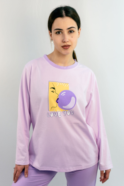 jiedengniao 22727 пижама женская