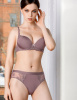 Mioocchi 775151 Olivia Комплект нижнего белья балконет (2B Cacao/Rosa)