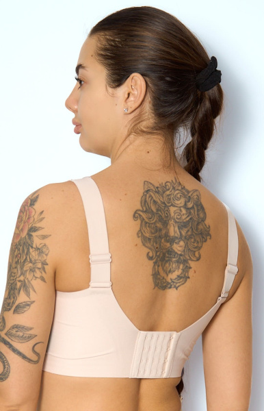 annj 20666 бюстгальтер топ бесшовный