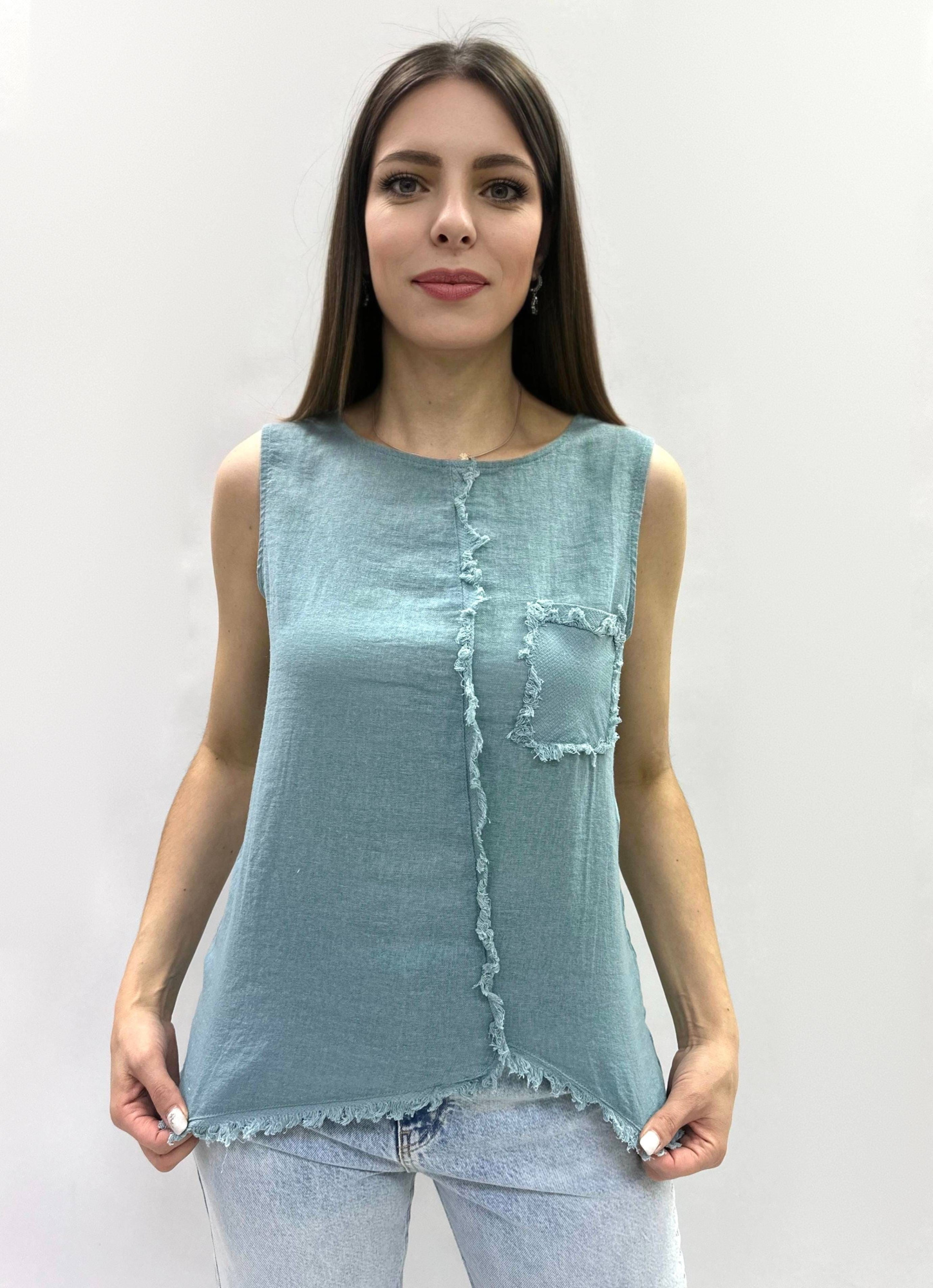 qianzhidu 7905 майка женская