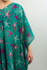 Fabretti NR183-9 Туника женская (one size бирюзовый)