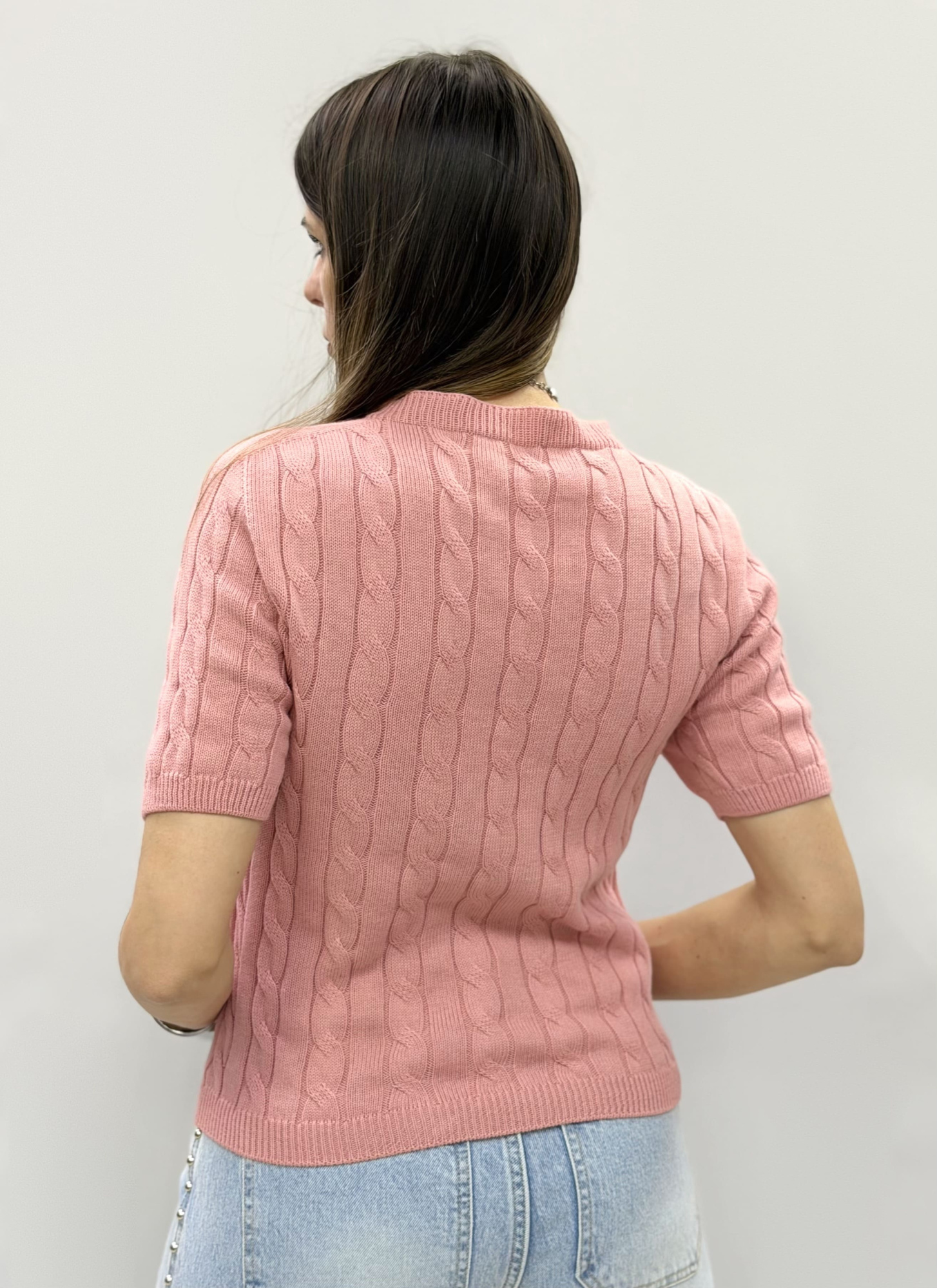 italy 8869 джемпер женский