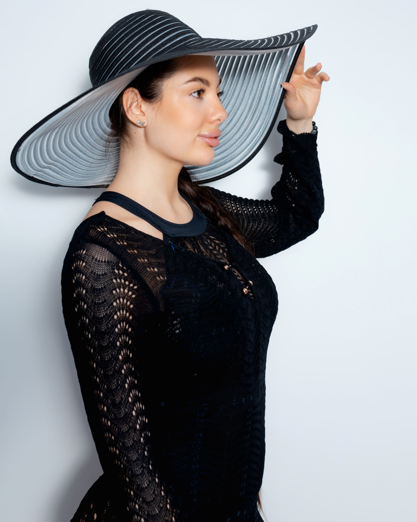 шатуш 25-53 шляпа женская