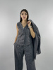 fashion 1514 костюм тройка пиджак, жилет, брюки