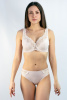 Nikol Djumon 082.35 Evelen Трусы слипы женские (46 Silver peony-0168)