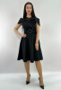 PanasLine 12066 Платье женское (42 черный)