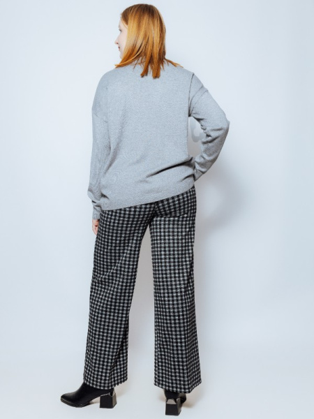rayana 3230 брюки кюлоты женские