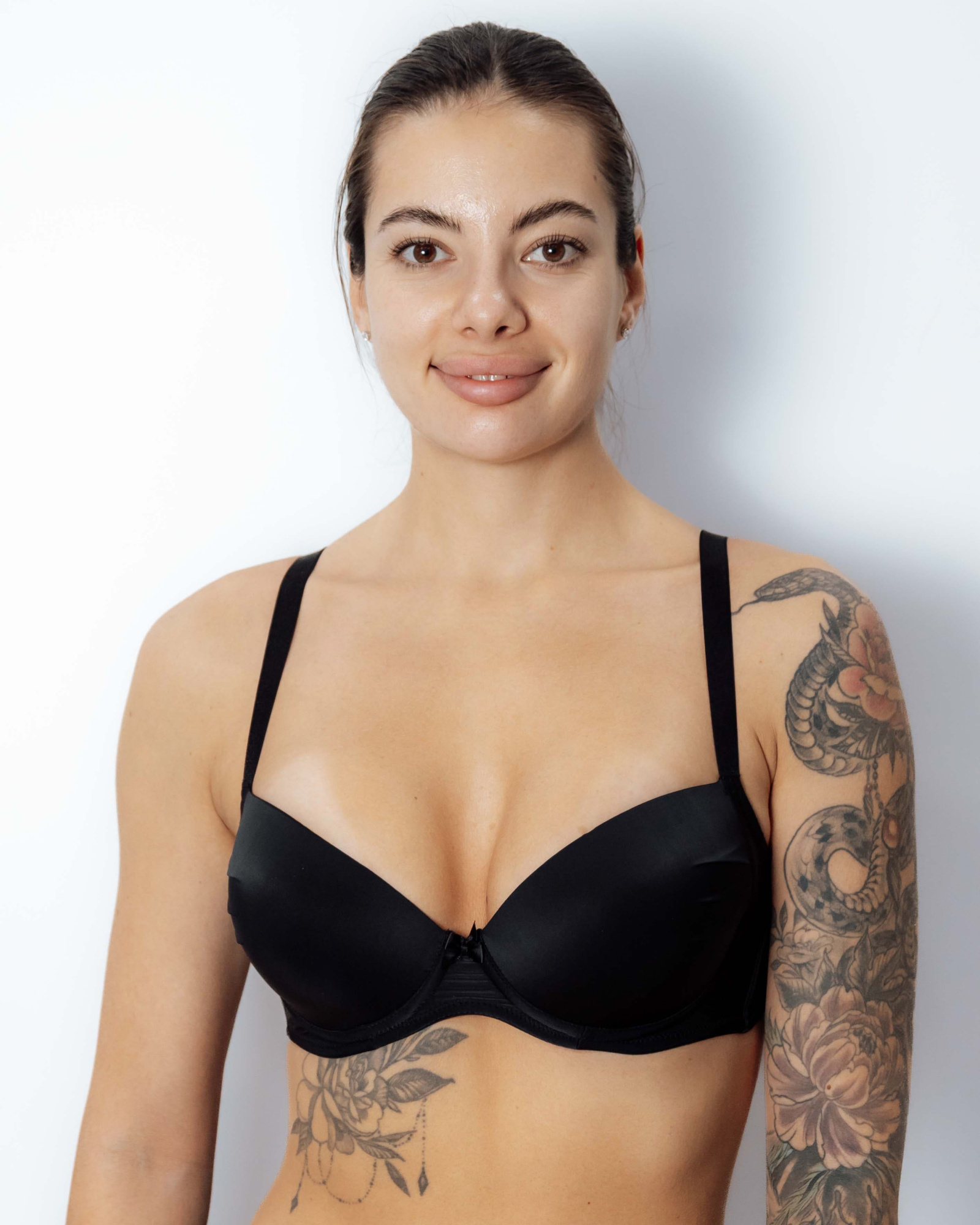 orhideja 553-007 бюстгальтер формованная чашка