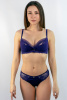 coquette revue 81100 opium бюстгальтер мягкая чашка