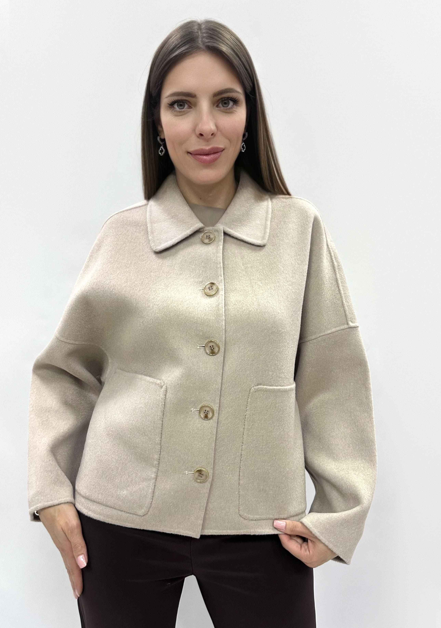 thea 09 жакет женский (кашемир)